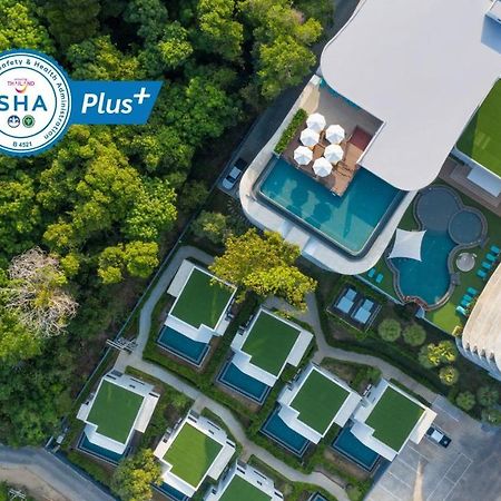 Utopia Naiharn Nai Harn Exteriér fotografie