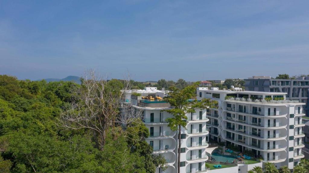 Utopia Naiharn Nai Harn Exteriér fotografie