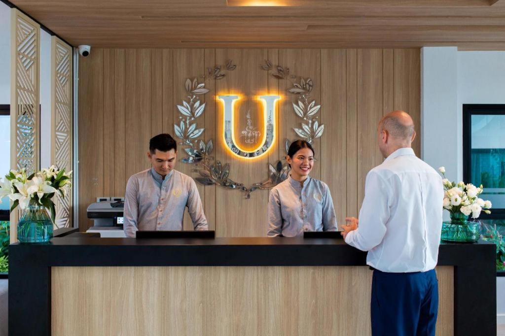 Utopia Naiharn Nai Harn Exteriér fotografie