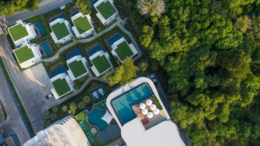 Utopia Naiharn Nai Harn Exteriér fotografie