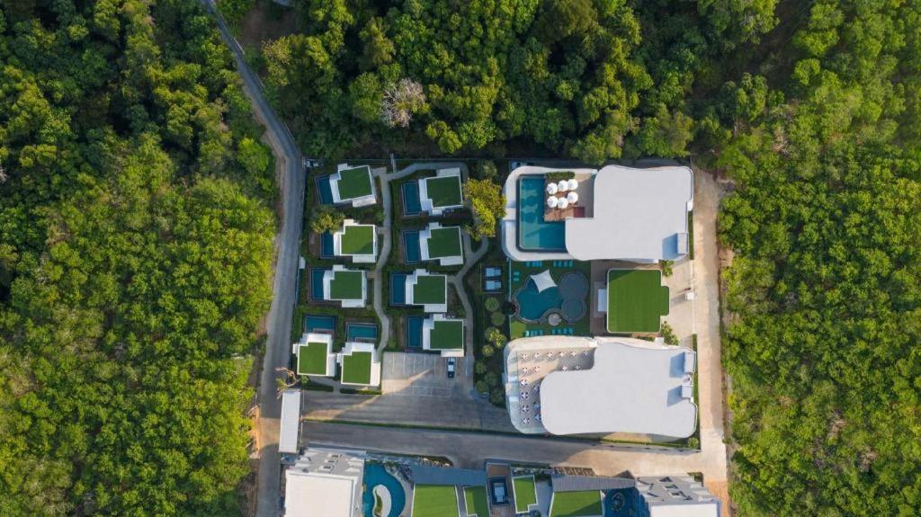 Utopia Naiharn Nai Harn Exteriér fotografie