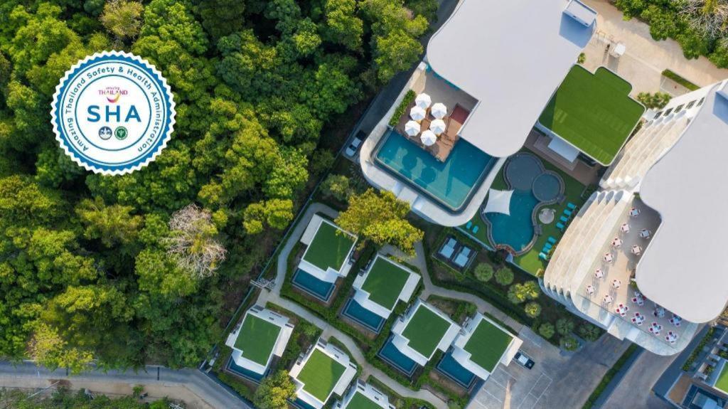 Utopia Naiharn Nai Harn Exteriér fotografie