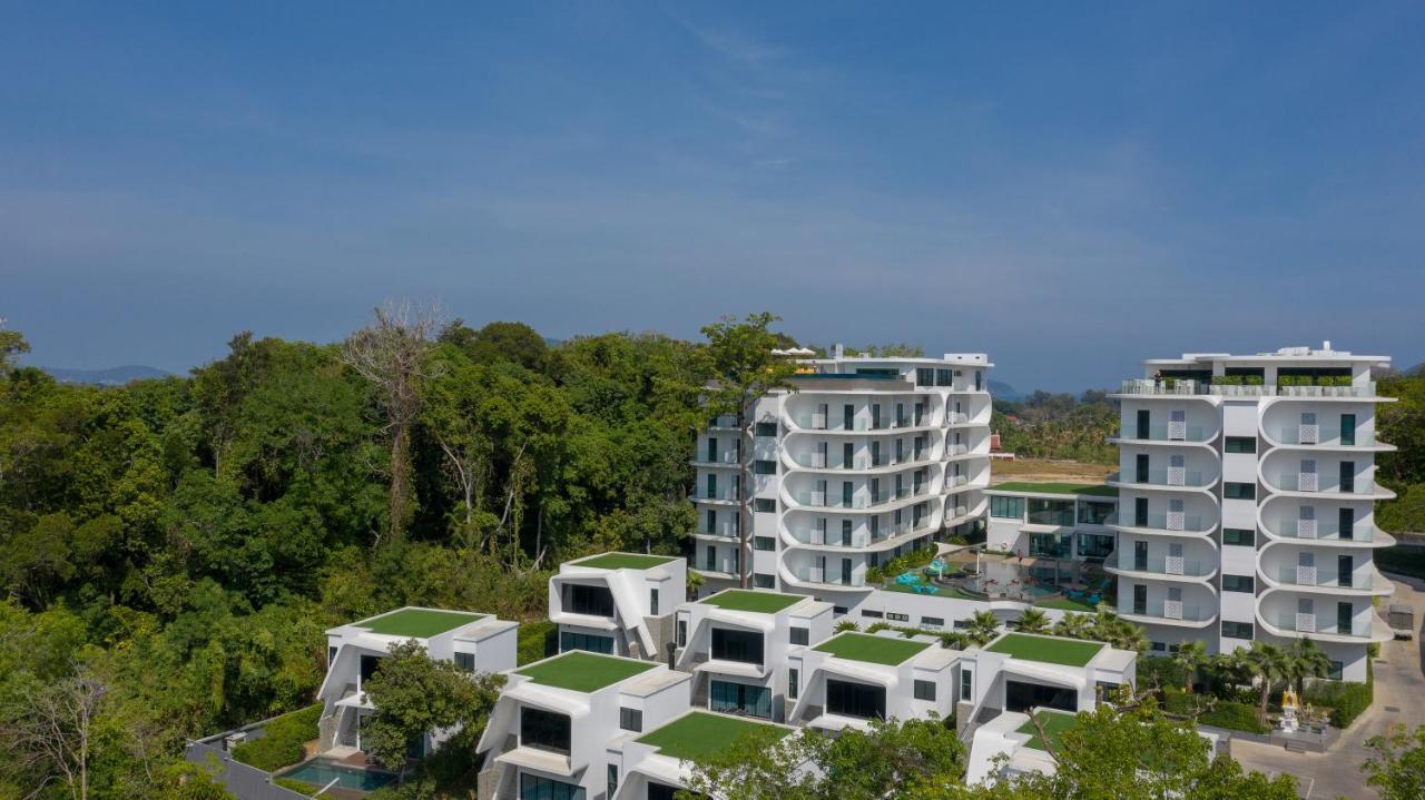 Utopia Naiharn Nai Harn Exteriér fotografie